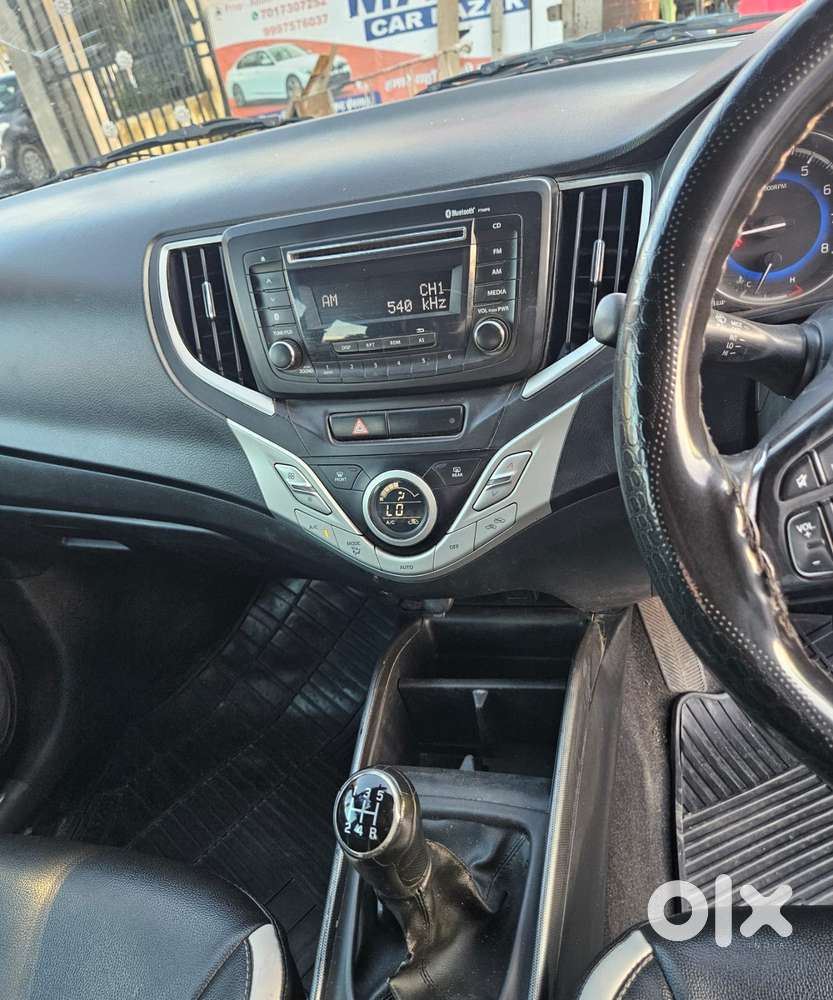 Maruti Suzuki Baleno Zeta Cng, 2019, Cng & Hybrids