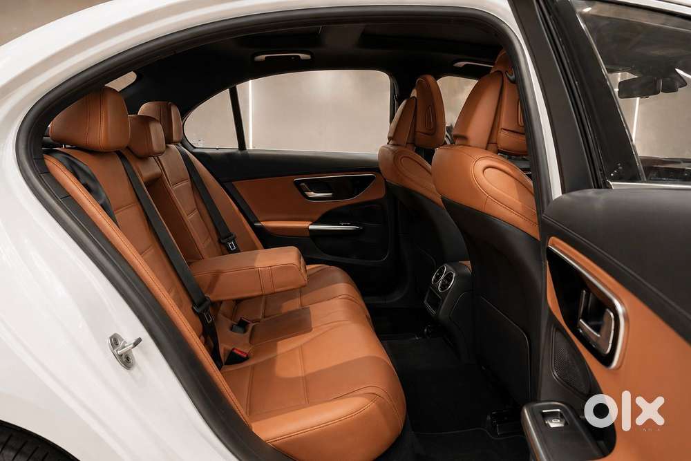 Mercedes-benz C Class Prime 200, 2023, Petrol