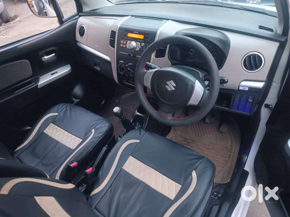 Maruti Suzuki Wagon R Lxi Optional, 2014, Petrol