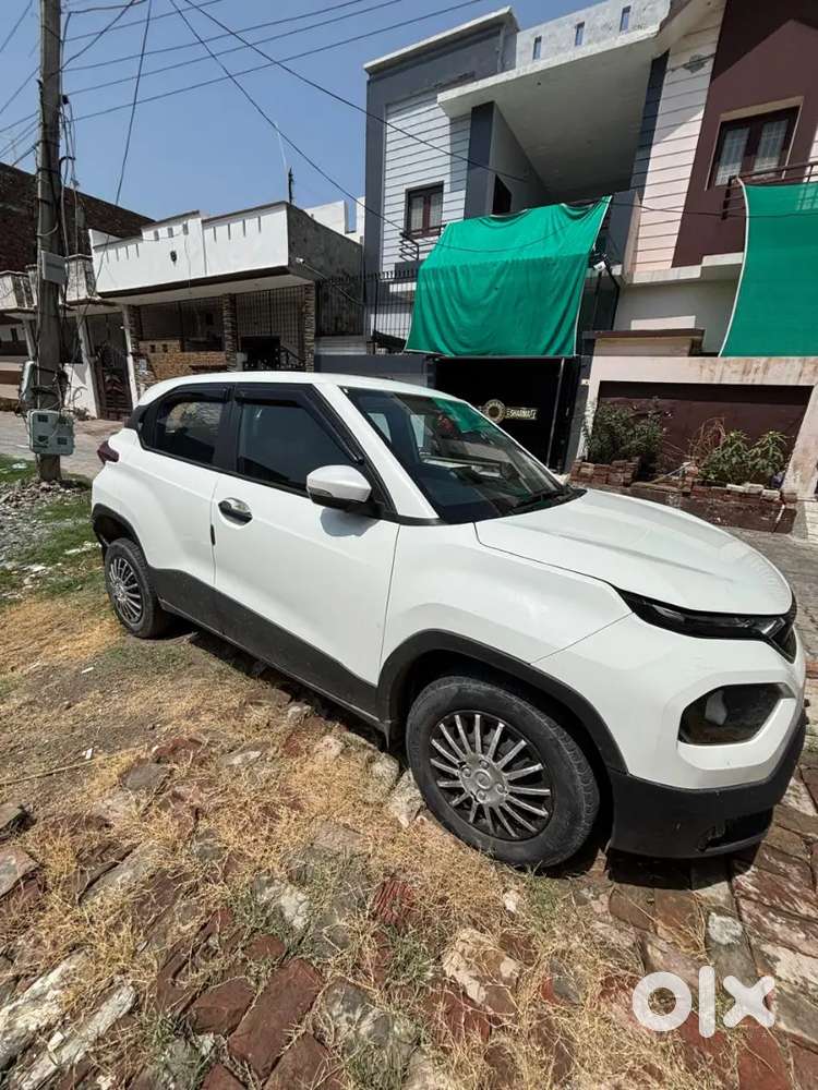 Tata Punch 1.2 Revotron 2023
