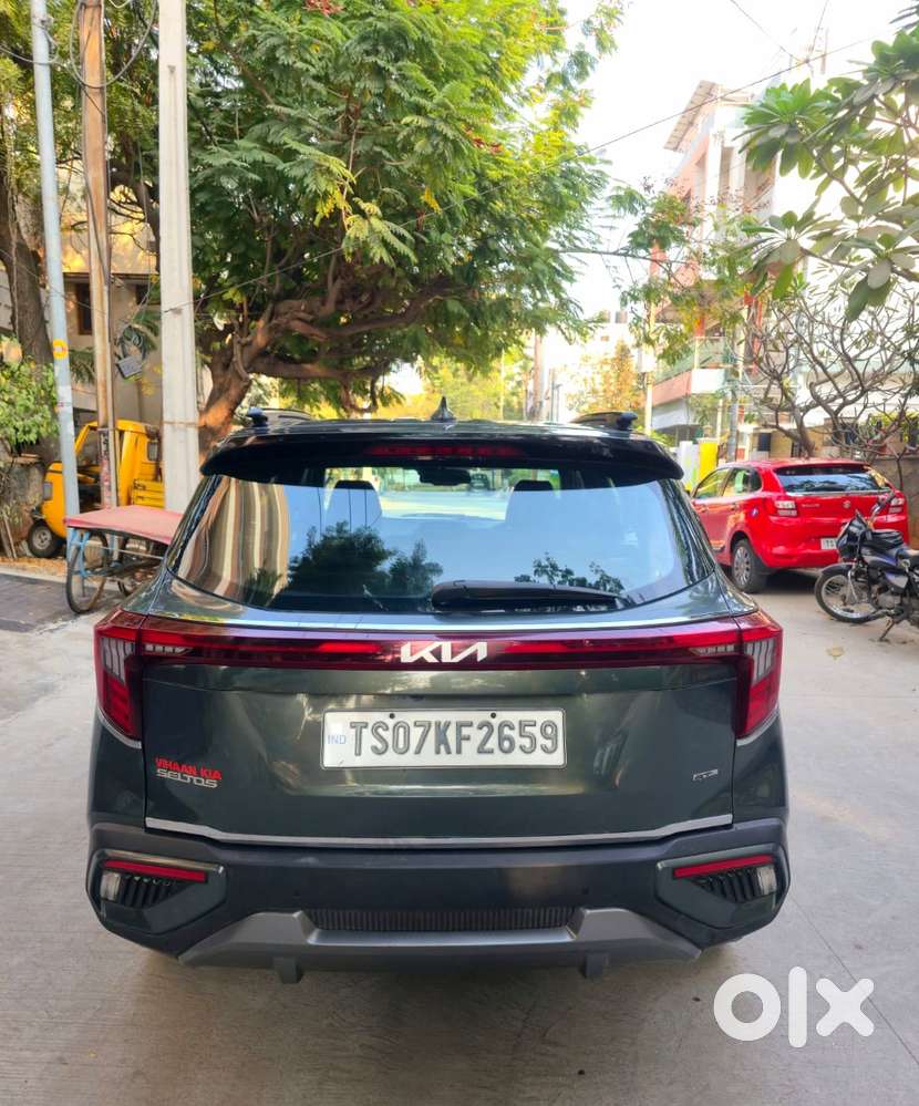 Kia Seltos Gtx Plus At D, 2023, Diesel