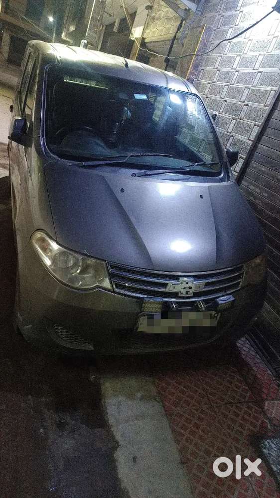 Chevrolet Enjoy 2016 Diesel Well Maintained