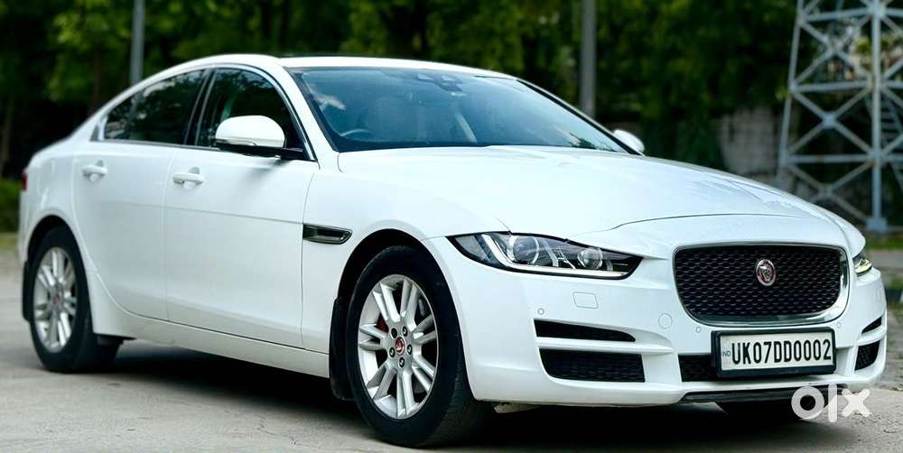 Jaguar Xe Prestige, 2018, Diesel