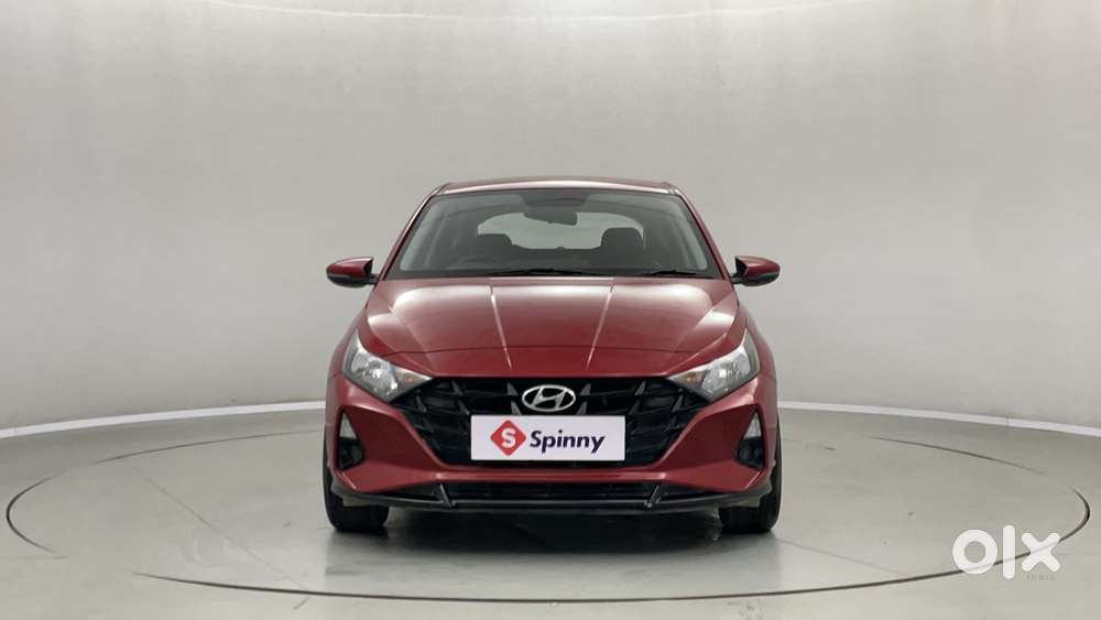 Hyundai I20 Sportz 1.2 Ivt, 2022, Petrol