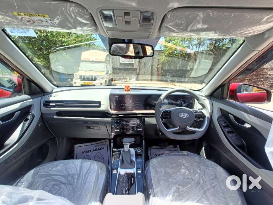 Hyundai Creta 1.5 Sx (o) Ivt Petrol, 2025, Petrol