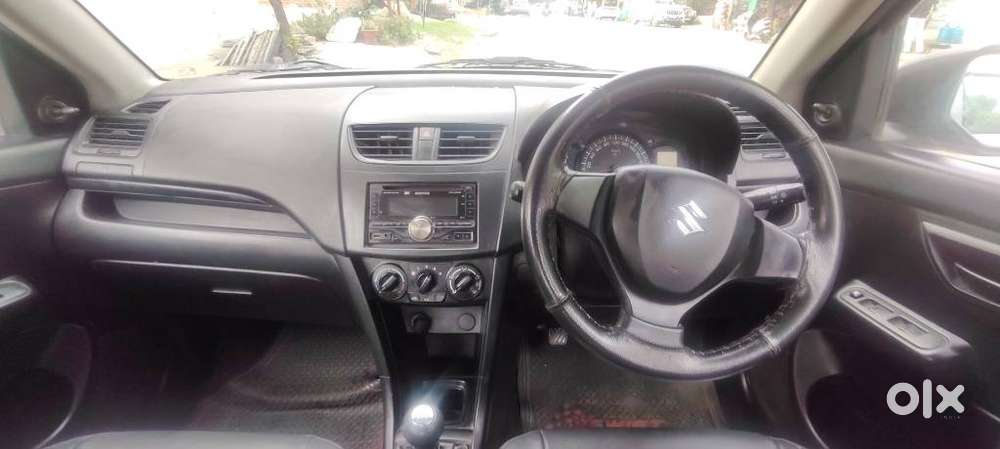 Maruti Suzuki Swift Lxi Optional-o, 2013, Petrol