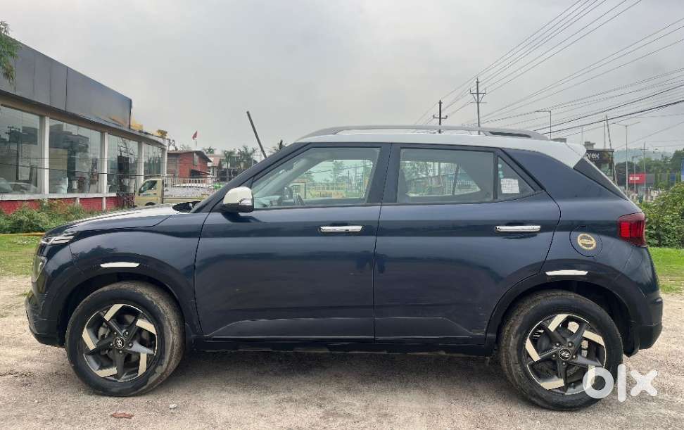 Hyundai Venue Sx Plus Turbo Dct, 2019, Petrol