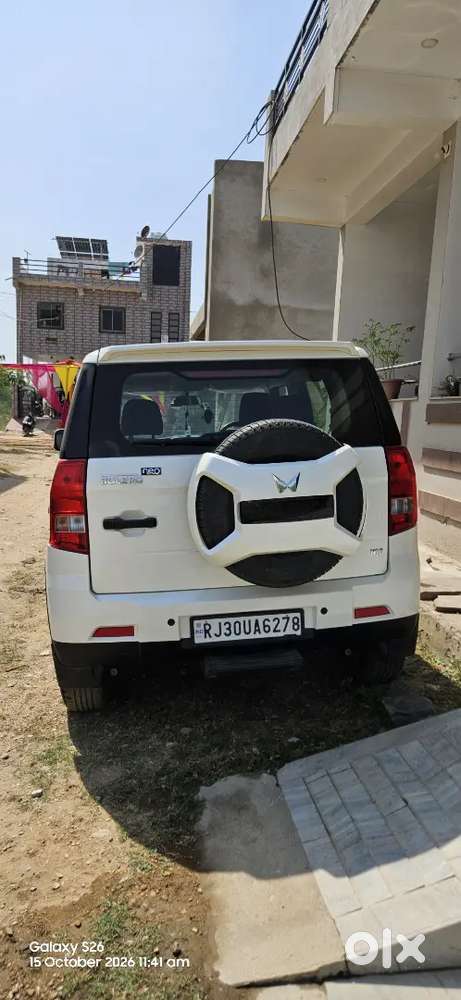Mahindra Bolero Neo 1.5 2025