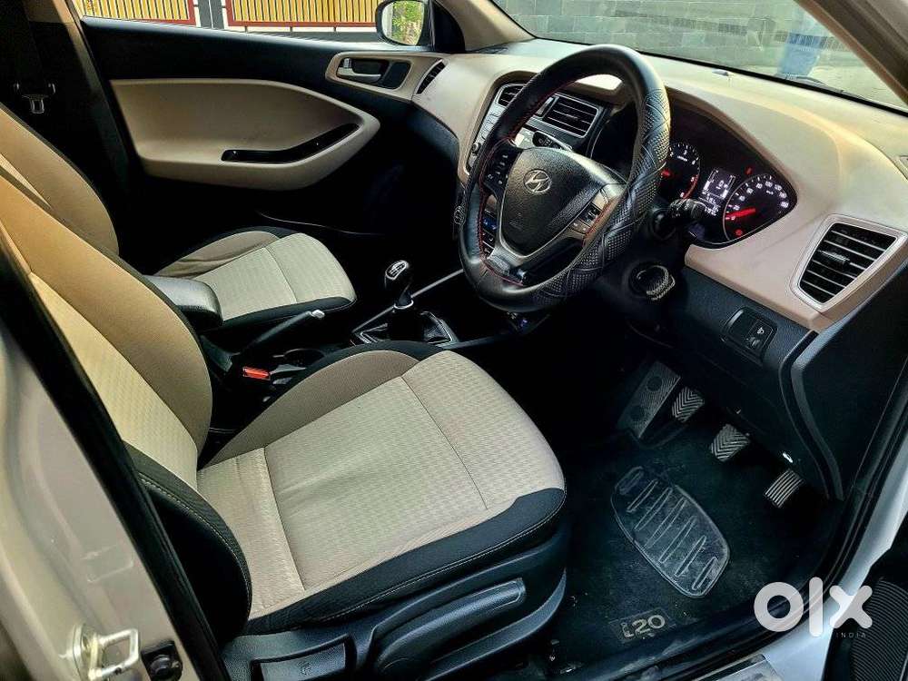 Hyundai I20 Diesel Asta, 2018, Diesel