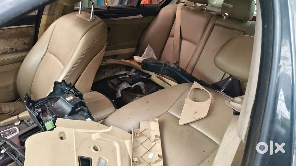 Bmw  520d F10 Spare Parts Available Bmw 5 Series Diesel 2011