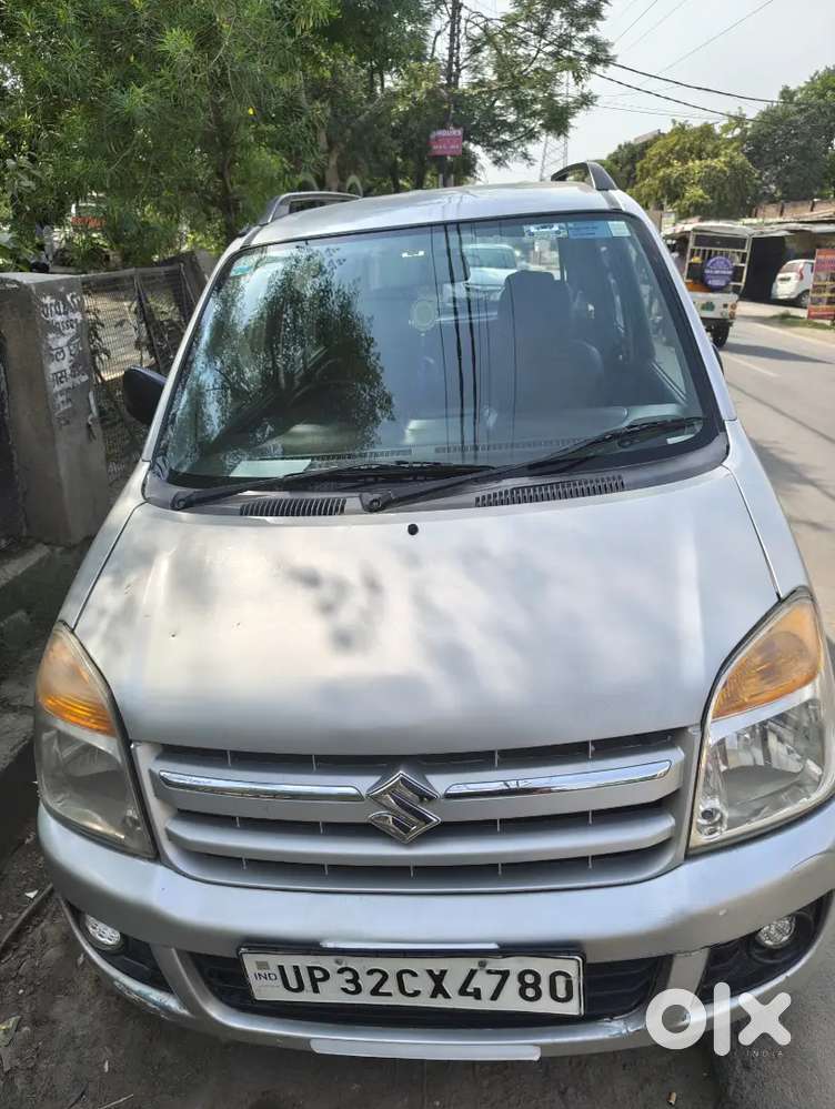 Maruti Suzuki Wagon R 2009 Lpg Plus Petrol 25 Kmpl Milage