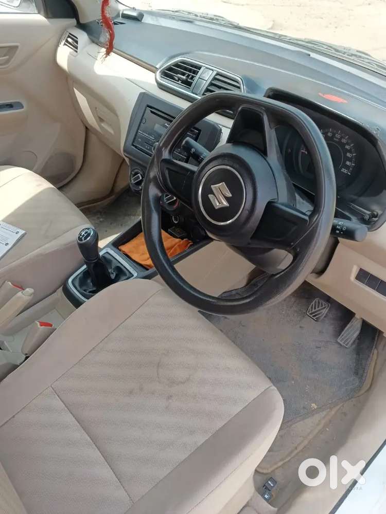 Maruti Suzuki Dzire 2019 Diesel Manual