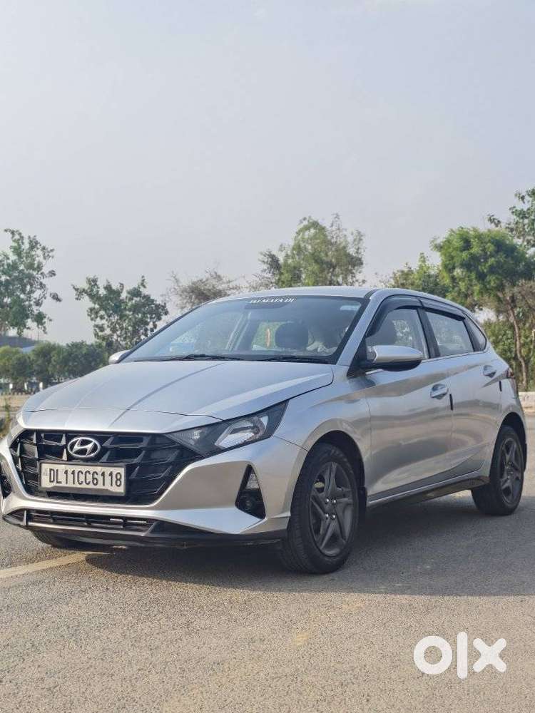 Hyundai I20 1.2 Spotz, 2021, Petrol