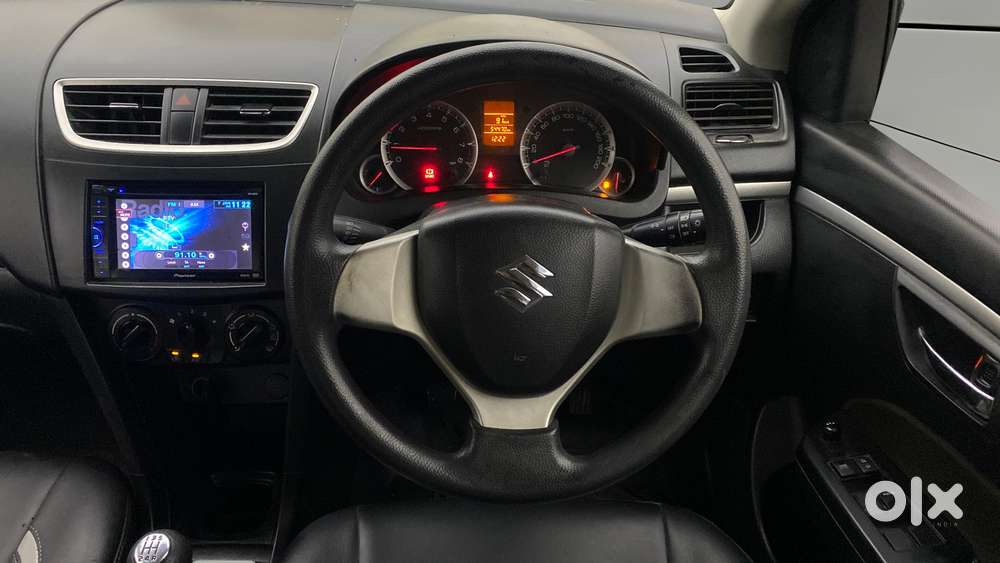 Maruti Suzuki Swift 2011-2014 Vxi, 2014, Petrol