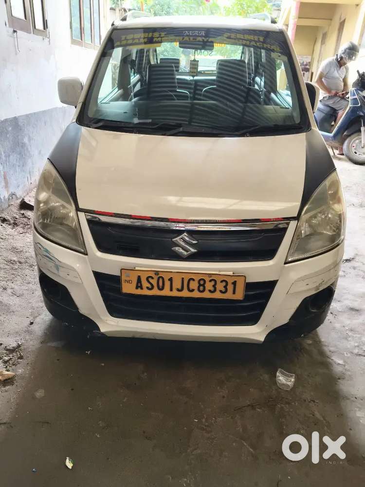 Maruti Suzuki Wagon R 2018 Petrol Manual