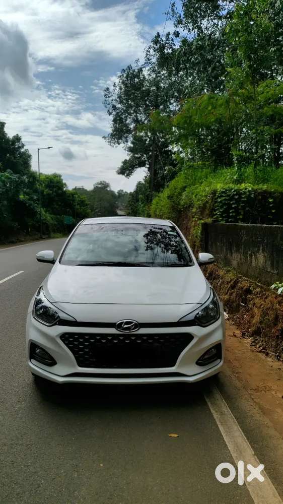Hyundai Elite I20 2019 Registration ,petrol Well Maintained