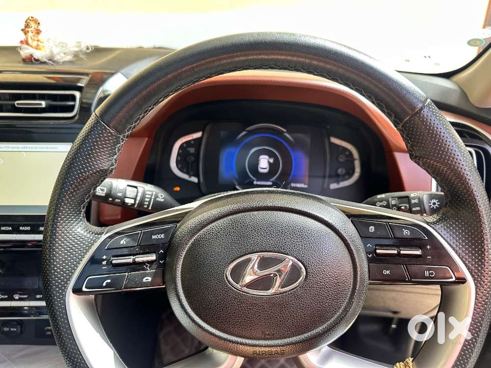 Hyundai Alcazar 2022 Diesel Good Condition