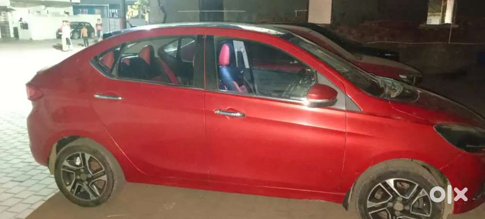 Tata Tigor Jtp 2017