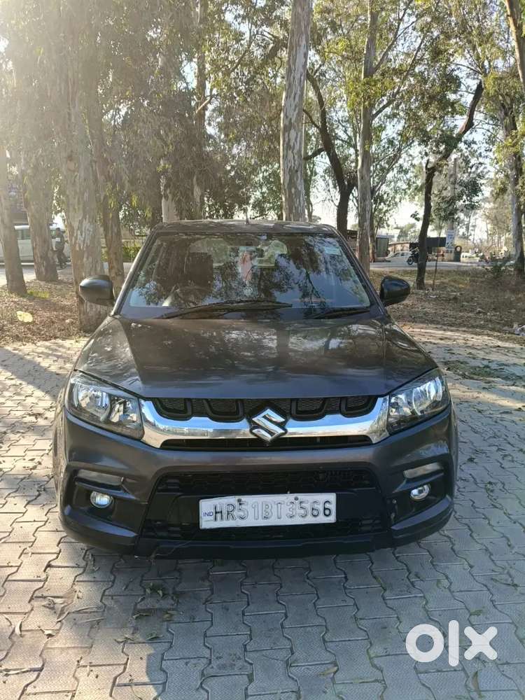 Maruti Suzuki Vitara Brezza 2018 Diesel Well Maintained