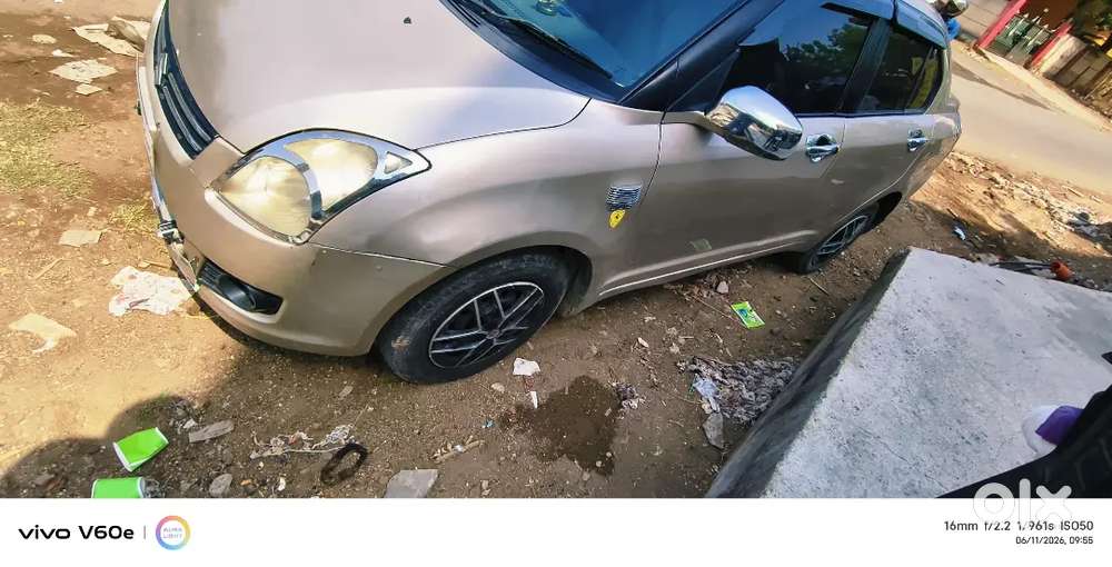 Maruti Suzuki Swift Dzire 2010