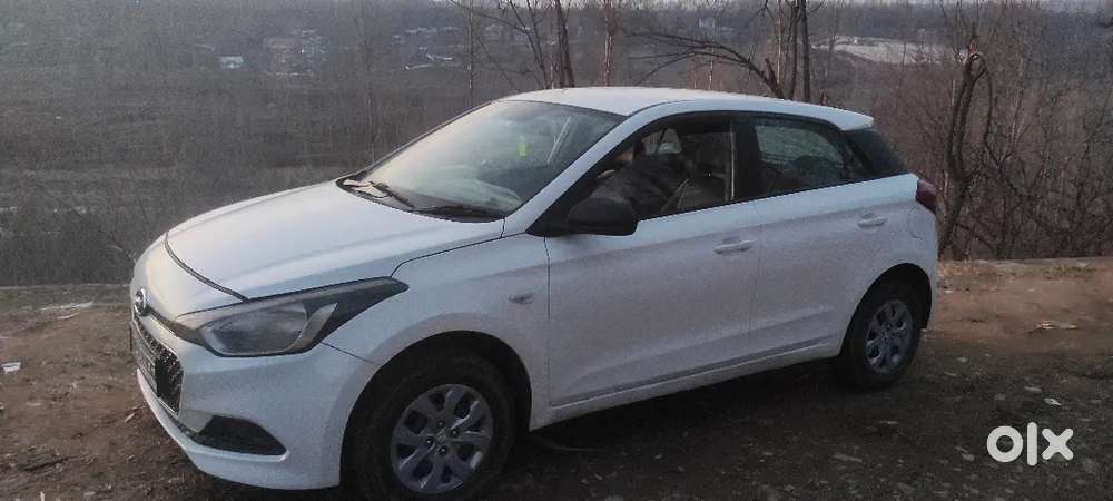 Hyundai Elite I20 2014