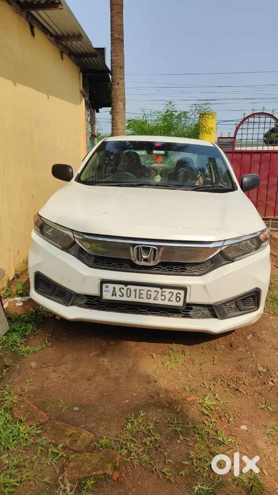 Honda Amaze 1.2 I-vtec 2019
