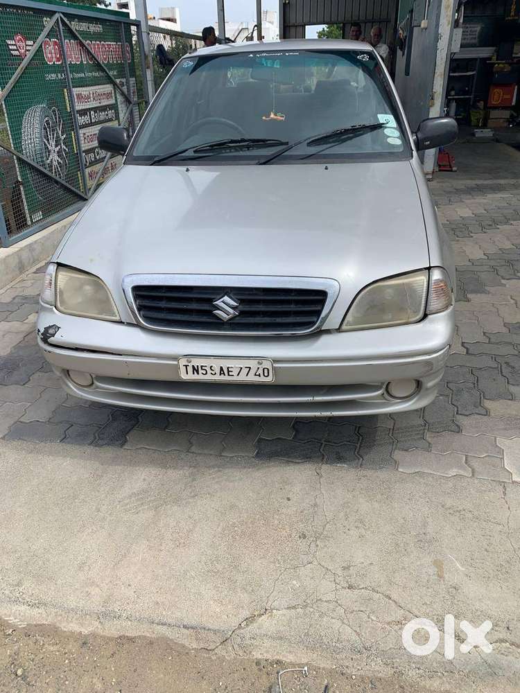 Maruthi Esteem