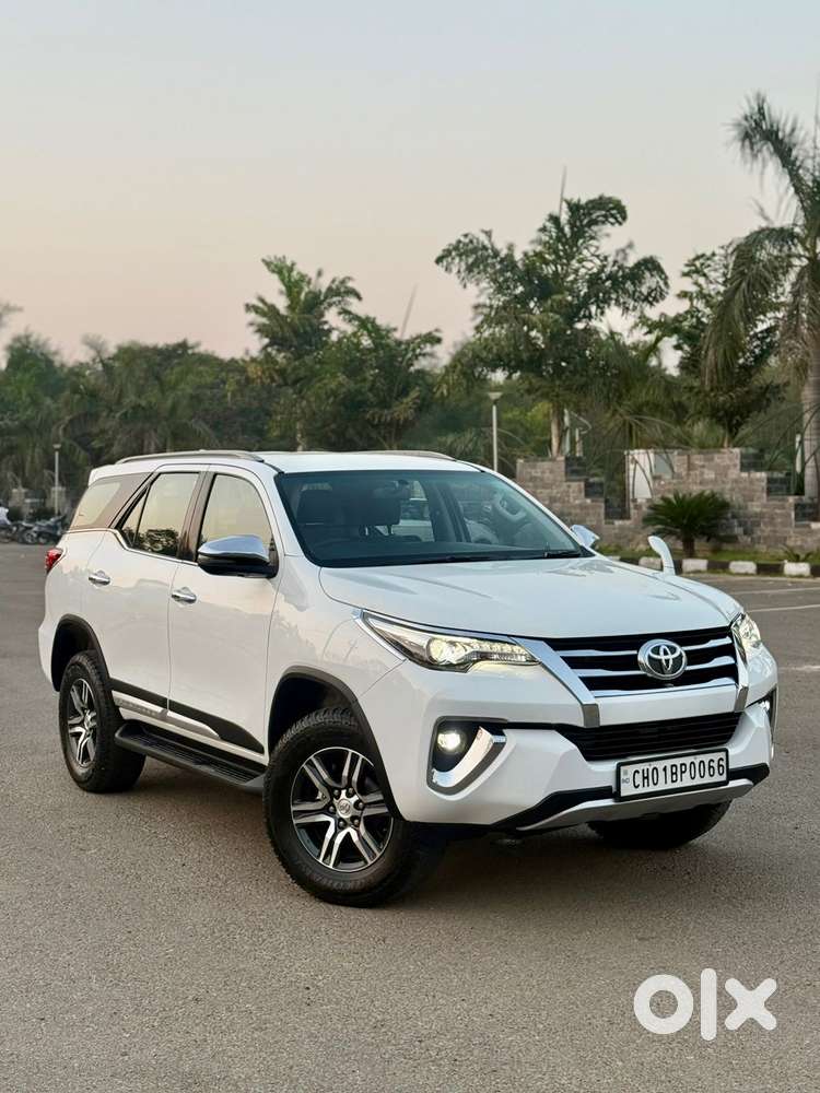 Toyota Fortuner 3.0 4x2 Automatic, 2017, Diesel