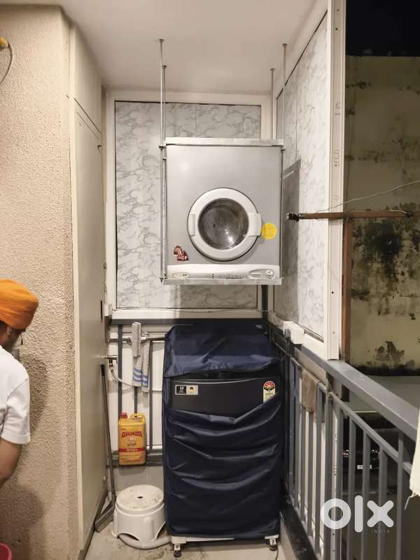 AC Service & geyser installation