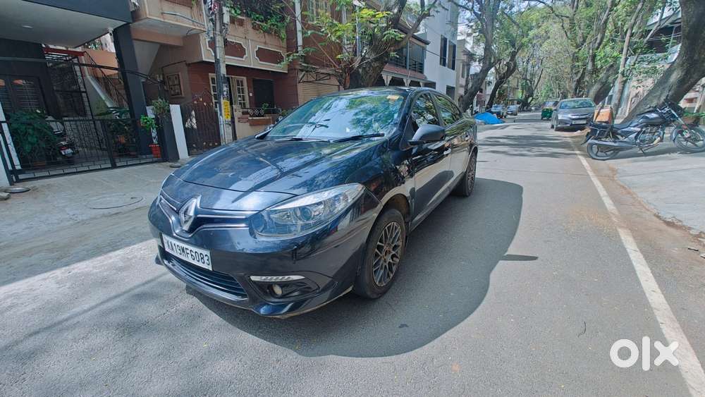 Renault Fluence E2 D, 2016, Diesel