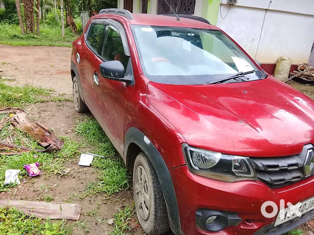 Renault Kwid 2019 Petrol 80000 Km Driven