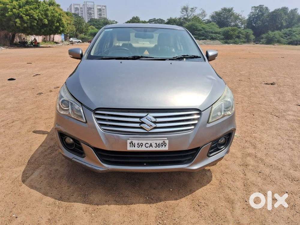 Maruti Suzuki Ciaz Zdi(o), 2018