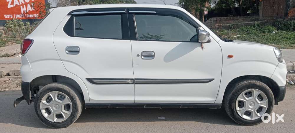Maruti Suzuki S-presso Vxi Plus, 2020, Petrol