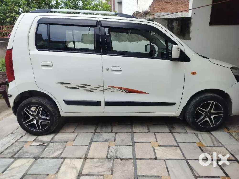 Maruti Suzuki Wagon R 2014 Petrol 56000 Km Driven