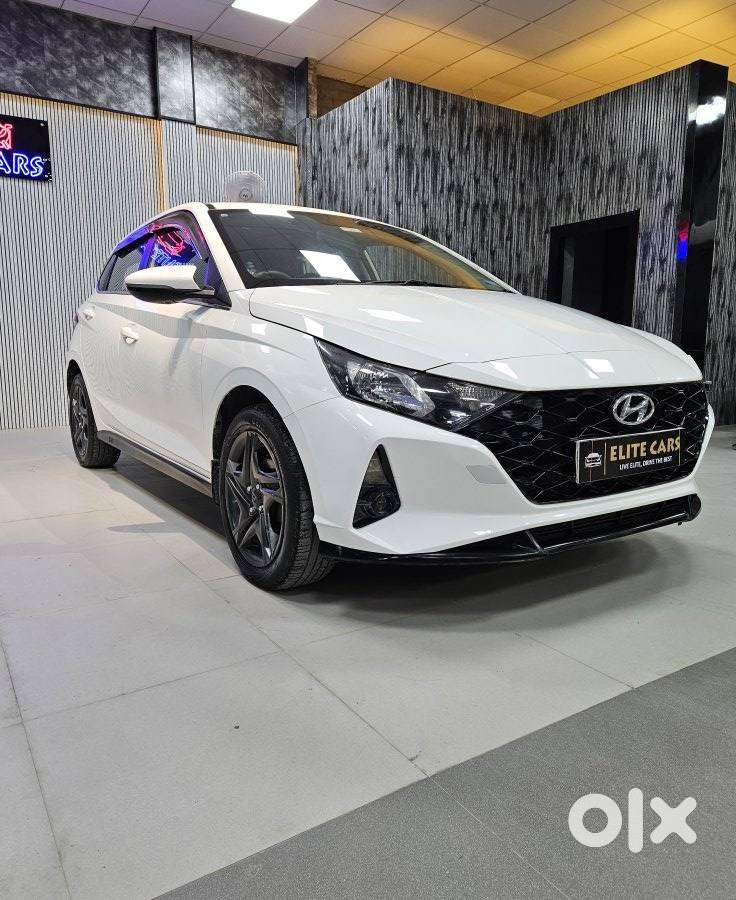 Hyundai Elite I20 Sportz Plus Diesel, 2021, Diesel