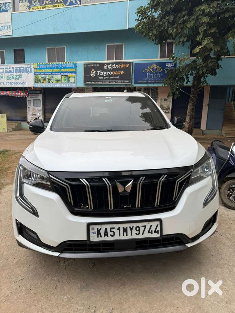 Mahindra Xuv700 2025 Diesel Good Condition