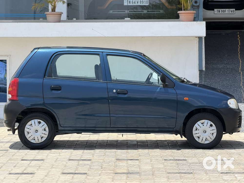 Maruti Suzuki Alto 800 Lxi, 2011, Petrol