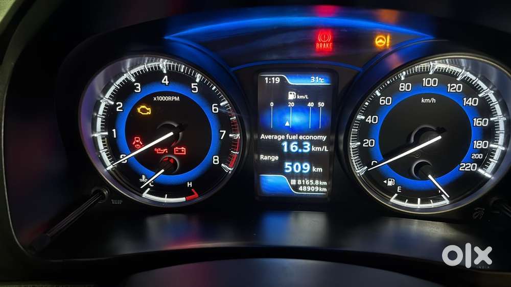 Maruti Baleno 2022 Car