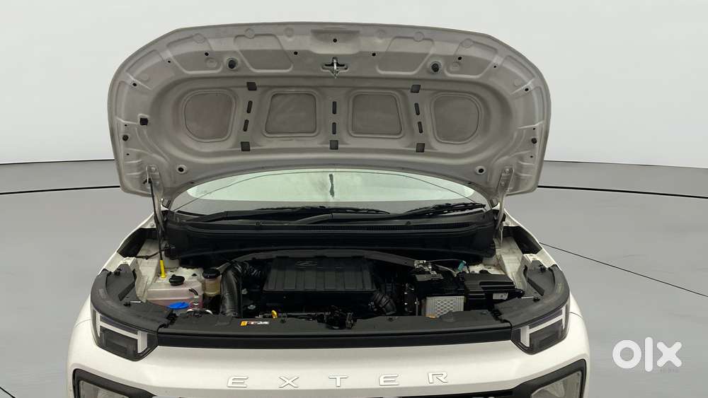 Hyundai Exter Ex 1.2 Mt, 2025, Petrol