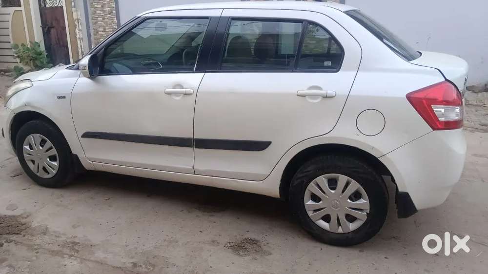 Swift Dzire Maruti Suzuki 2013 Diesel