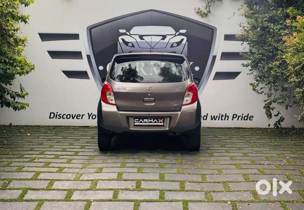 Maruti Suzuki Celerio 1.0 Vxi Amt, 2015, Petrol