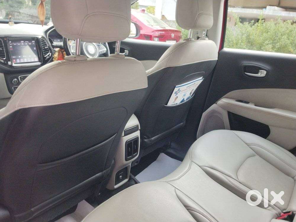 Jeep Compass 2.0 Longitude Plus Diesel, 2019, Diesel