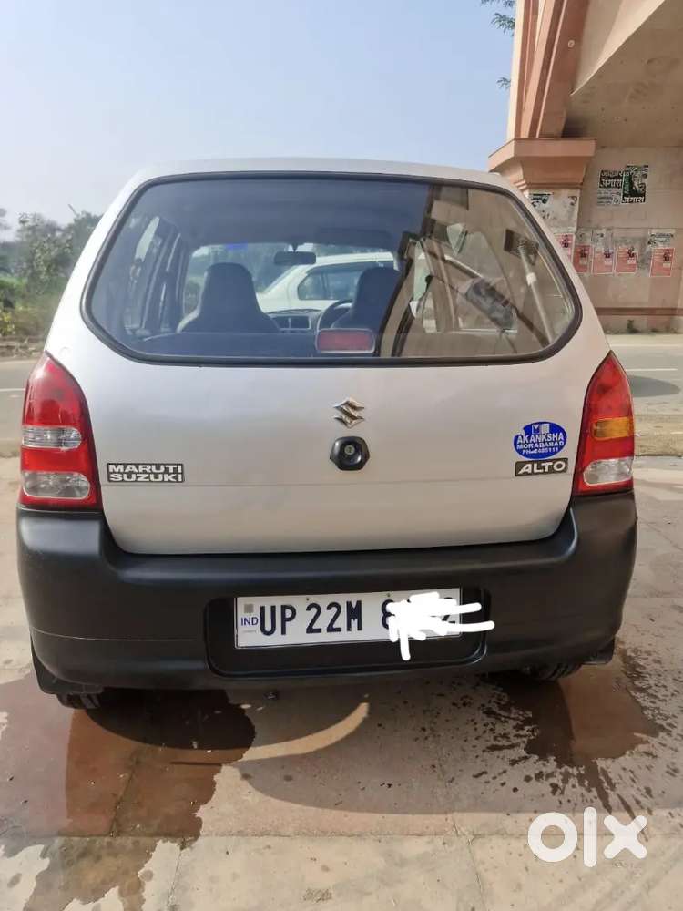 Maruti Suzuki Alto 2010 Petrol Well Maintained