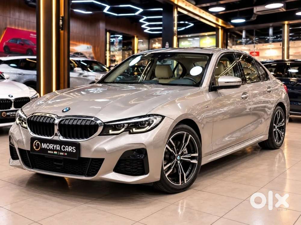 Bmw 3 Series 2.0 330i M Sport, 2021, Petrol
