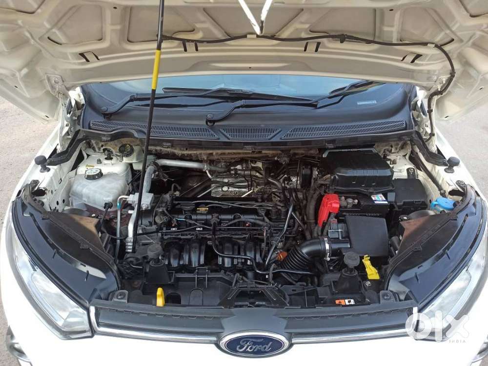 Ford Ecosport 1.5 Petrol Titanium Plus At, 2014, Petrol