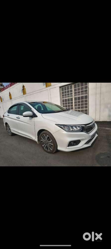 Honda City 2015-2017 I Dtec Vx Option, 2017, Petrol