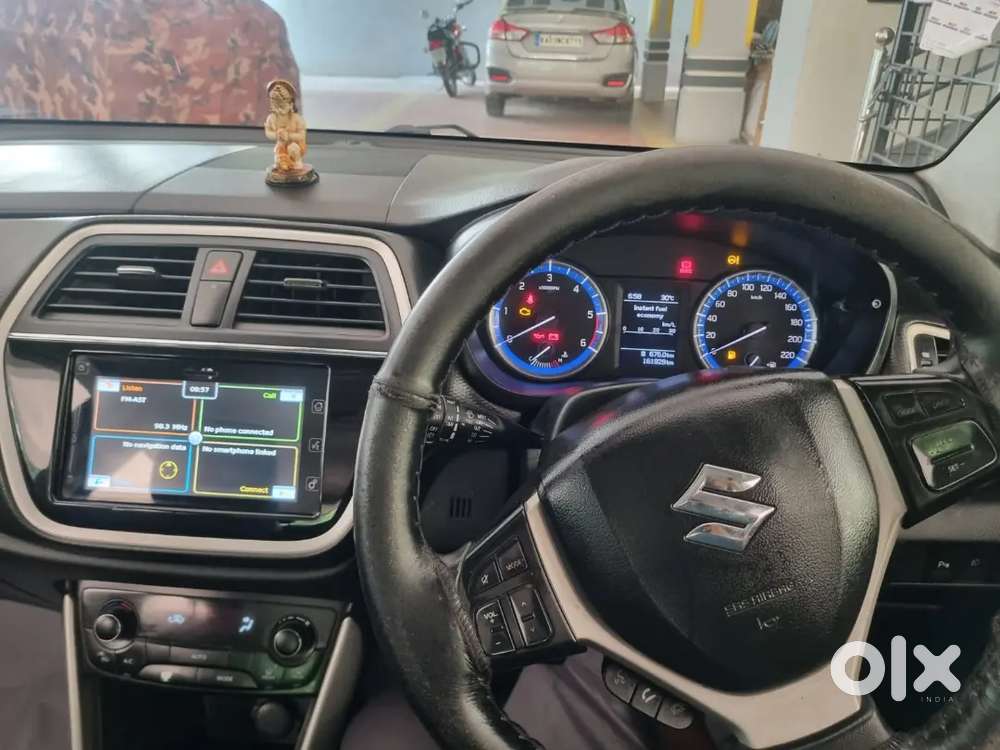 Maruti Suzuki S-cross 2015 Model In Excellent Condition