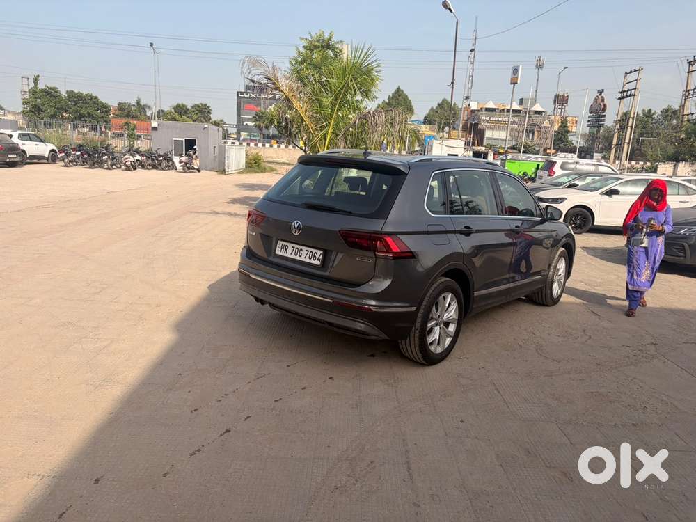 Volkswagen Tiguan 2019 December Diesel