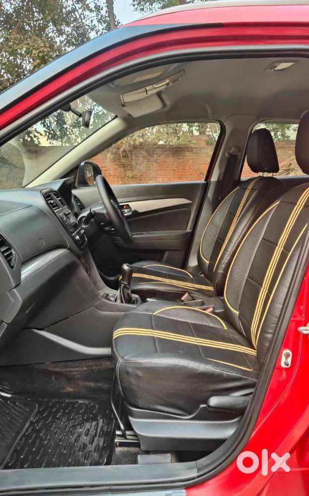 Maruti Suzuki Vitara Brezza Zdi, 2017, Diesel