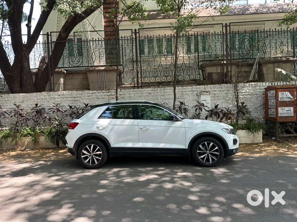 Volkswagen T-roc 2020 Year